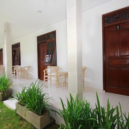 Andy Guesthouse Canggu  Bagian luar foto