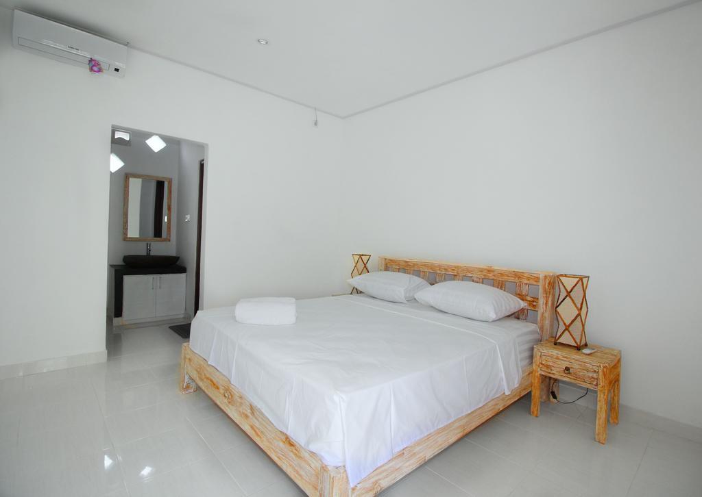 Andy Guesthouse Canggu  Bagian luar foto