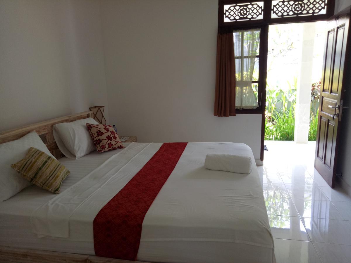 Andy Guesthouse Canggu  Bagian luar foto