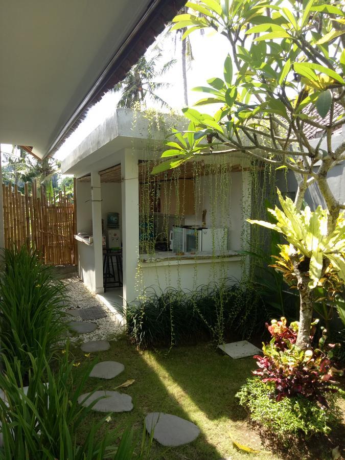 Andy Guesthouse Canggu  Bagian luar foto