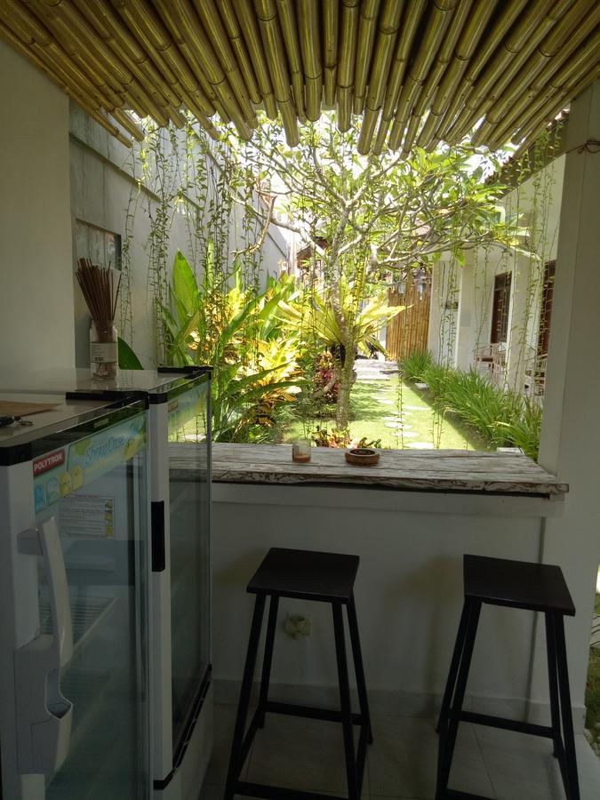 Andy Guesthouse Canggu  Bagian luar foto