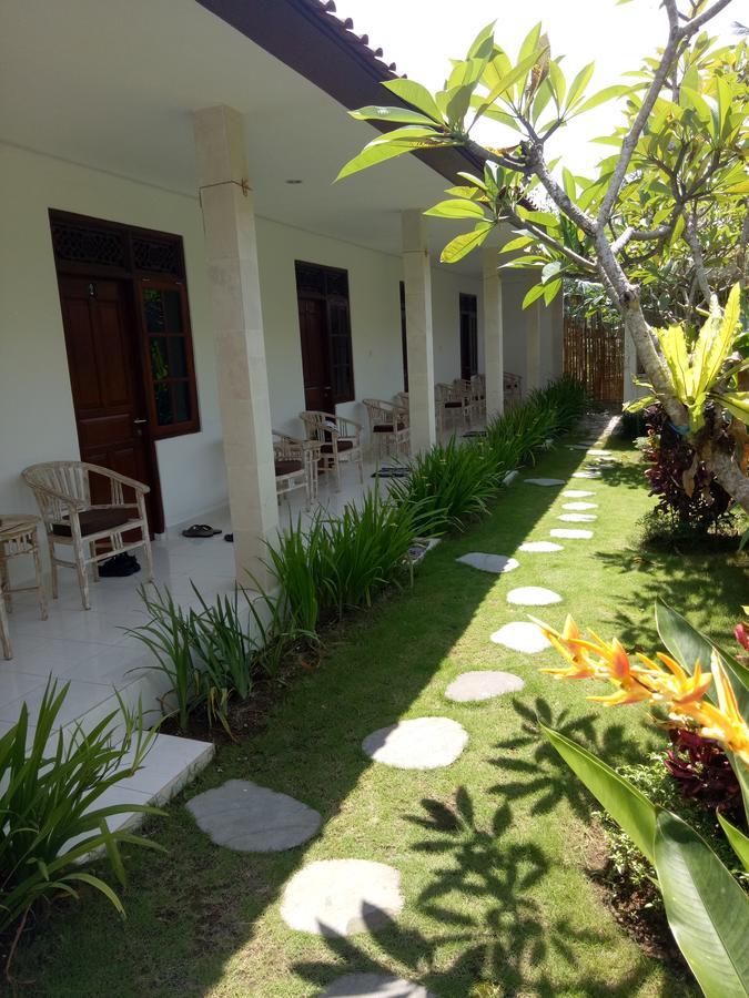 Andy Guesthouse Canggu  Bagian luar foto