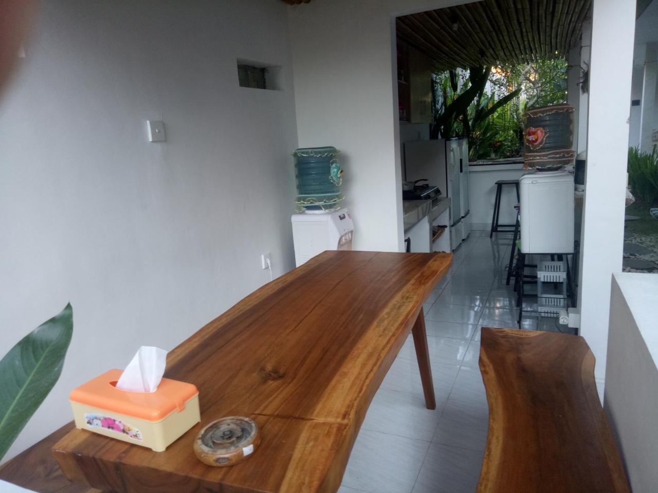 Andy Guesthouse Canggu  Bagian luar foto